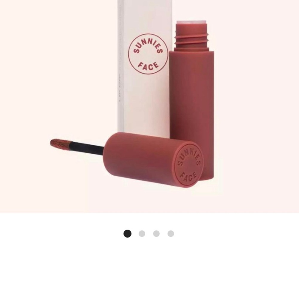 New! Sunnies Face Lip Dip Coco| Toasted Chestnut
